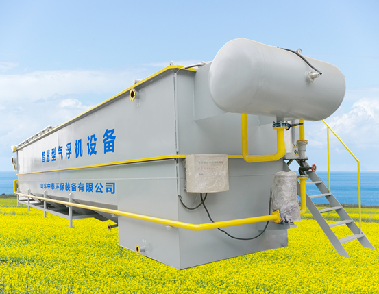 牛蛙水產(chǎn)養(yǎng)殖尾水處理設(shè)備氣浮機(jī)為何受歡迎？尾水處理一次節(jié)省3倍費(fèi)用（4）