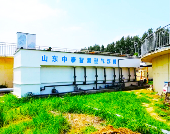 牛蛙水產(chǎn)養(yǎng)殖尾水處理設(shè)備氣浮機(jī)為何受歡迎？尾水處理一次節(jié)省3倍費(fèi)用（5）