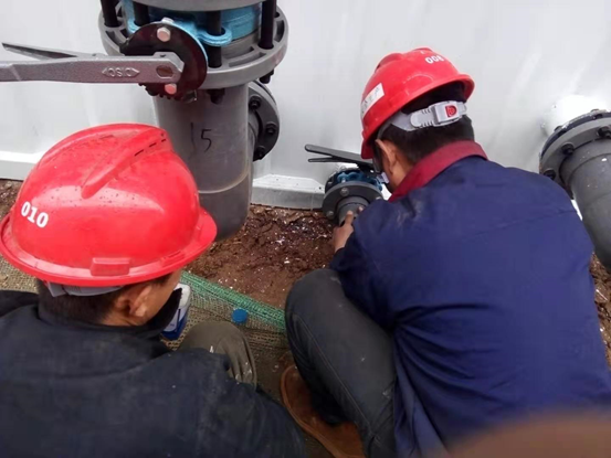 養(yǎng)殖污水處理氣浮機(jī)裝置的安裝步驟有哪些？（5）