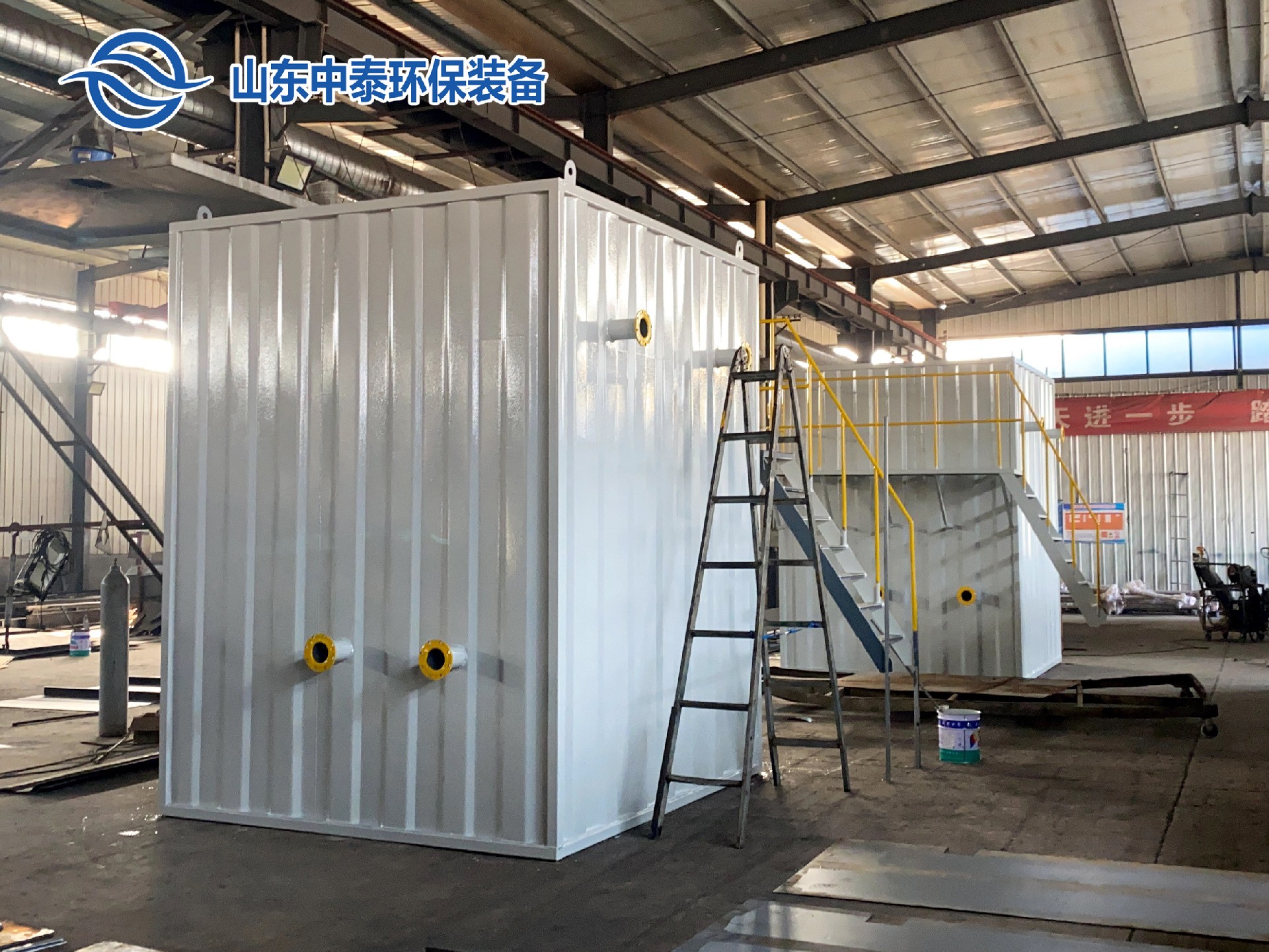一體化污水處理設(shè)備_沉淀池_氣浮機(jī)設(shè)備